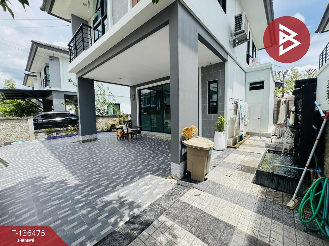 ขายบ้านแฝด หมู่บ้านฉัตรหลวง16 รังสิต-คลอง3 (Chatluang16 Rangsit-Klong3) ปทุมธานี 3