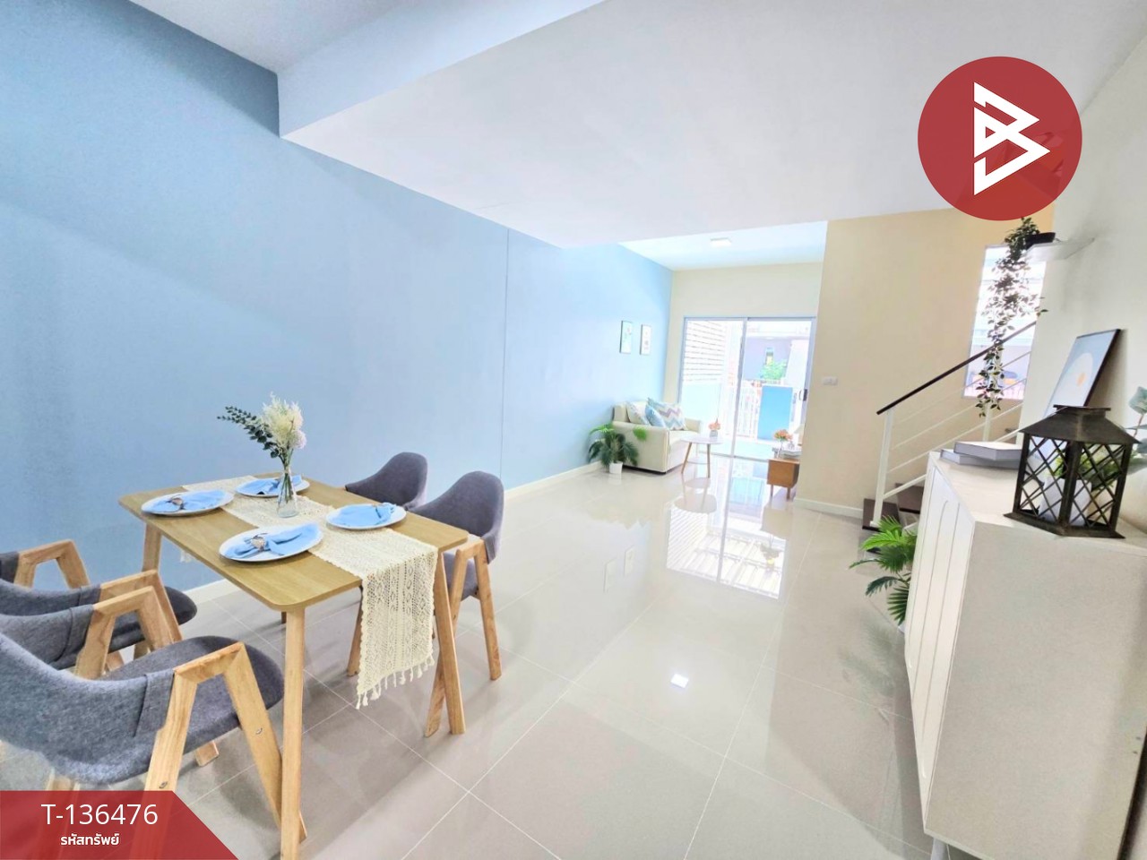 ขายทาวน์เฮ้าส์ หมู่บ้านพฤกษา87/2 ศรีนครินทร์-บางนา สมุทรปราการ 7