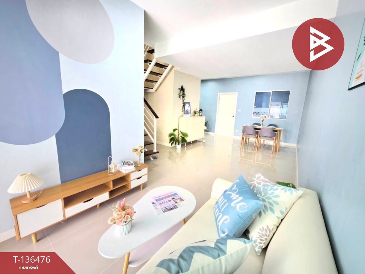 ขายทาวน์เฮ้าส์ หมู่บ้านพฤกษา87/2 ศรีนครินทร์-บางนา สมุทรปราการ 5