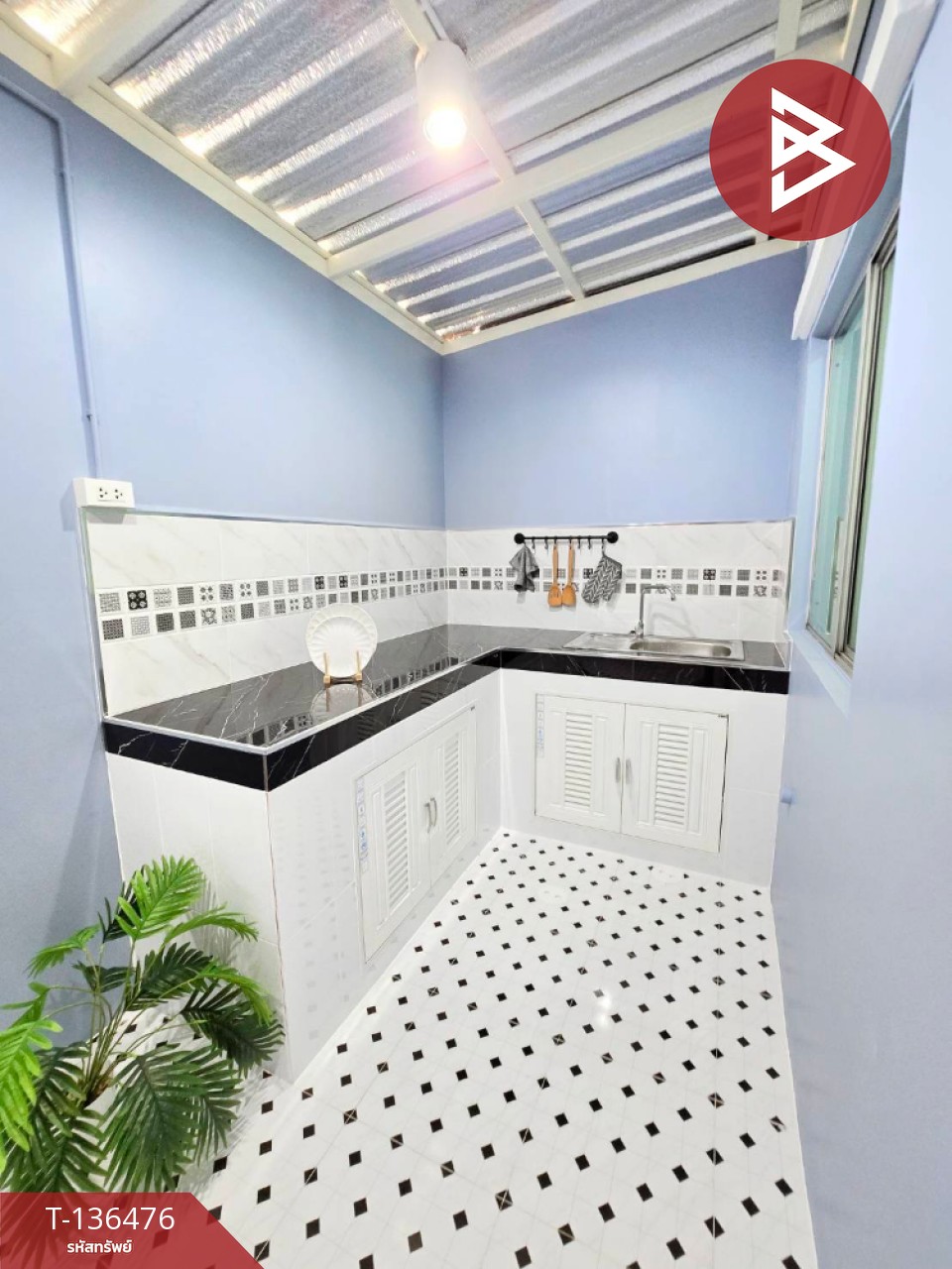 ขายทาวน์เฮ้าส์ หมู่บ้านพฤกษา87/2 ศรีนครินทร์-บางนา สมุทรปราการ 12