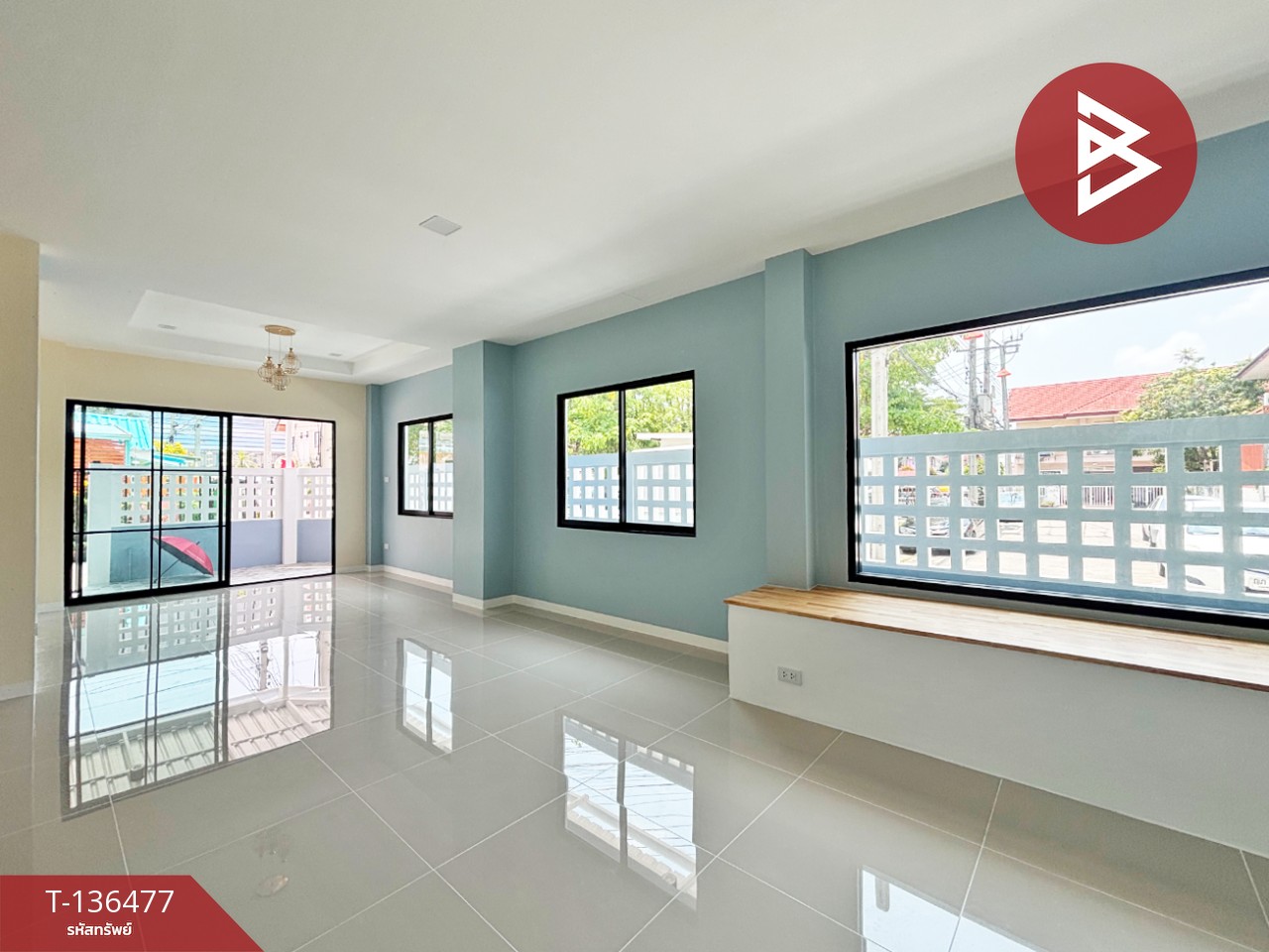 ขายทาวน์เฮ้าส์ หมู่บ้านธัญดาพาร์ควิว แพรกษา-เทพารักษ์ (Thanda Parkville) สมุทรปราการ 6