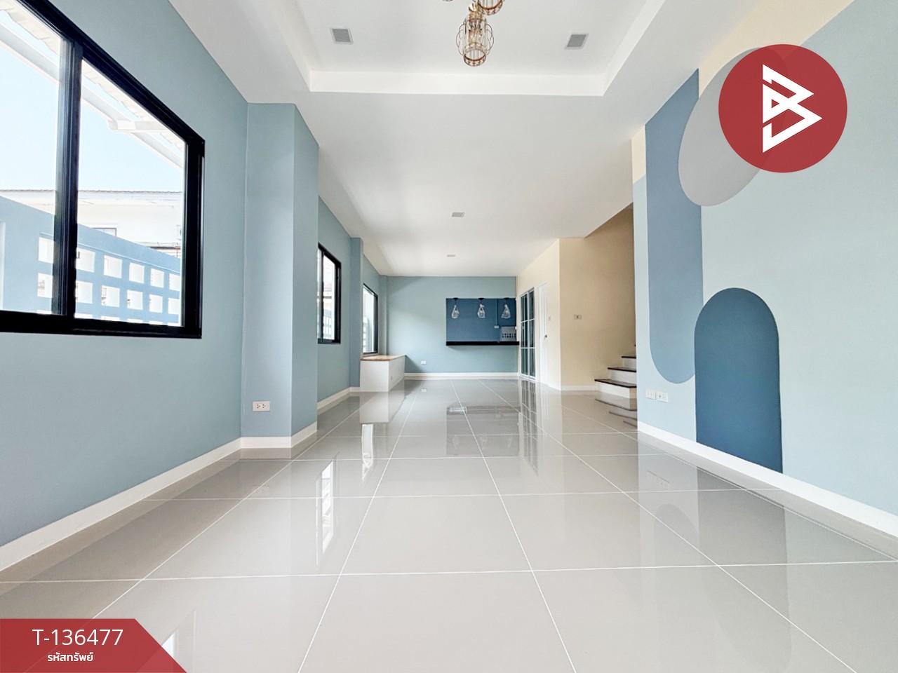 ขายทาวน์เฮ้าส์ หมู่บ้านธัญดาพาร์ควิว แพรกษา-เทพารักษ์ (Thanda Parkville) สมุทรปราการ 5