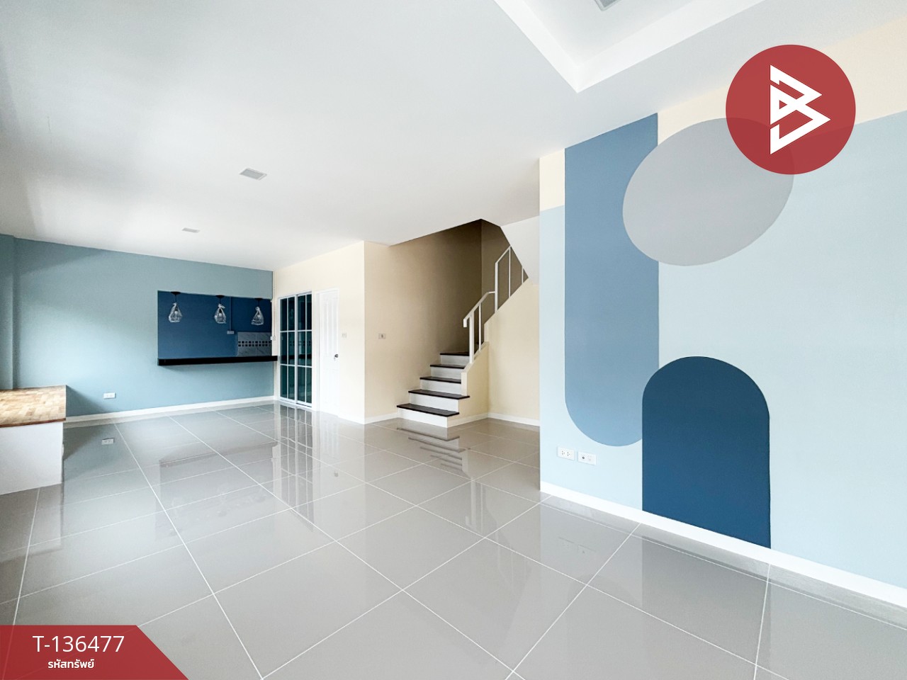 ขายทาวน์เฮ้าส์ หมู่บ้านธัญดาพาร์ควิว แพรกษา-เทพารักษ์ (Thanda Parkville) สมุทรปราการ 9