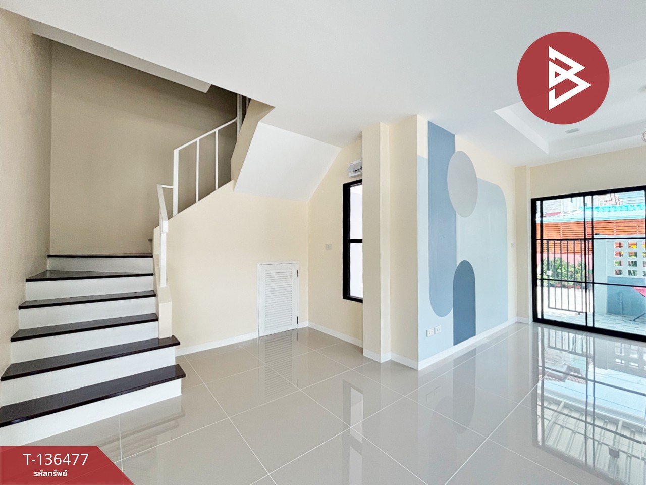 ขายทาวน์เฮ้าส์ หมู่บ้านธัญดาพาร์ควิว แพรกษา-เทพารักษ์ (Thanda Parkville) สมุทรปราการ 7