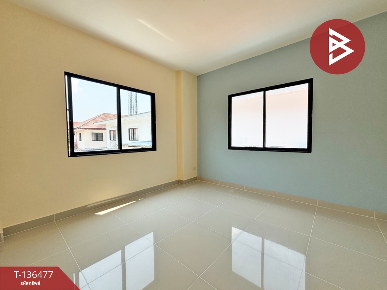 ขายทาวน์เฮ้าส์ หมู่บ้านธัญดาพาร์ควิว แพรกษา-เทพารักษ์ (Thanda Parkville) สมุทรปราการ 13