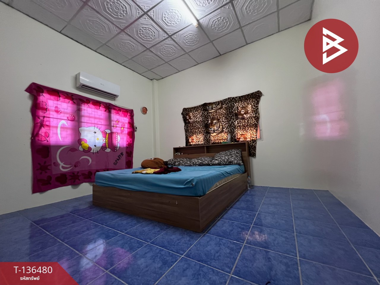 ขายบ้านเดี่ยวชั้นเดียว 186 ตารางวา ลำพยา นครปฐม 11