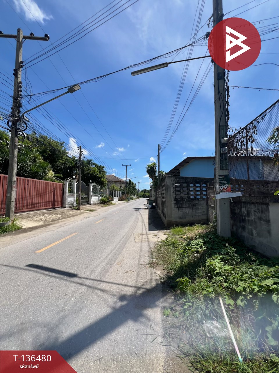 ขายบ้านเดี่ยวชั้นเดียว 186 ตารางวา ลำพยา นครปฐม 6