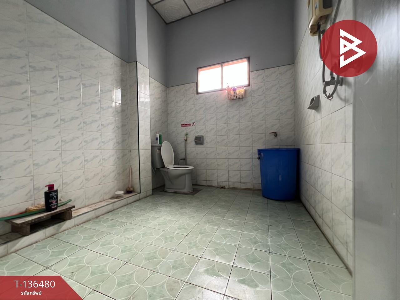 ขายบ้านเดี่ยวชั้นเดียว 186 ตารางวา ลำพยา นครปฐม 8