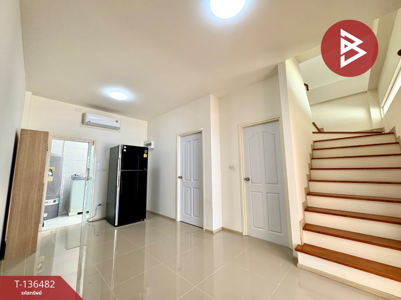 ขายทาวน์เฮ้าส์ หมู่บ้านเก้ามงคลวิลเลจ พุทธมณฑลสาย5-ไร่ขิง26 นครปฐม 4