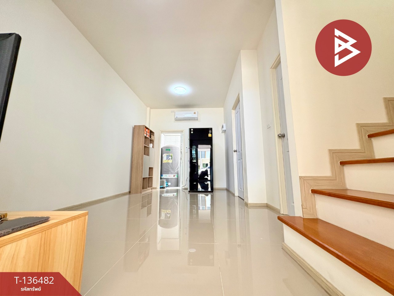 ขายทาวน์เฮ้าส์ หมู่บ้านเก้ามงคลวิลเลจ พุทธมณฑลสาย5-ไร่ขิง26 นครปฐม 3