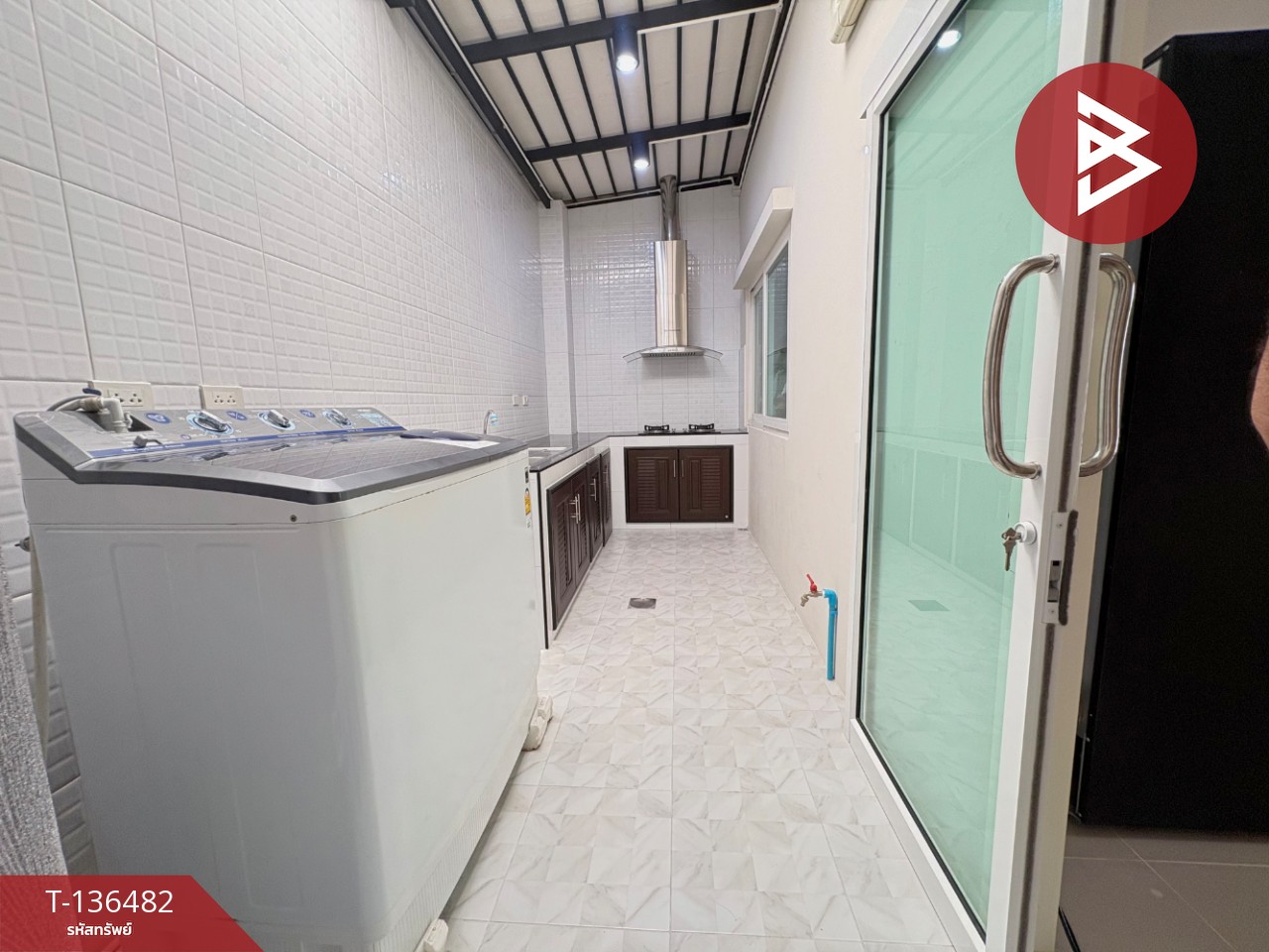 ขายทาวน์เฮ้าส์ หมู่บ้านเก้ามงคลวิลเลจ พุทธมณฑลสาย5-ไร่ขิง26 นครปฐม 7