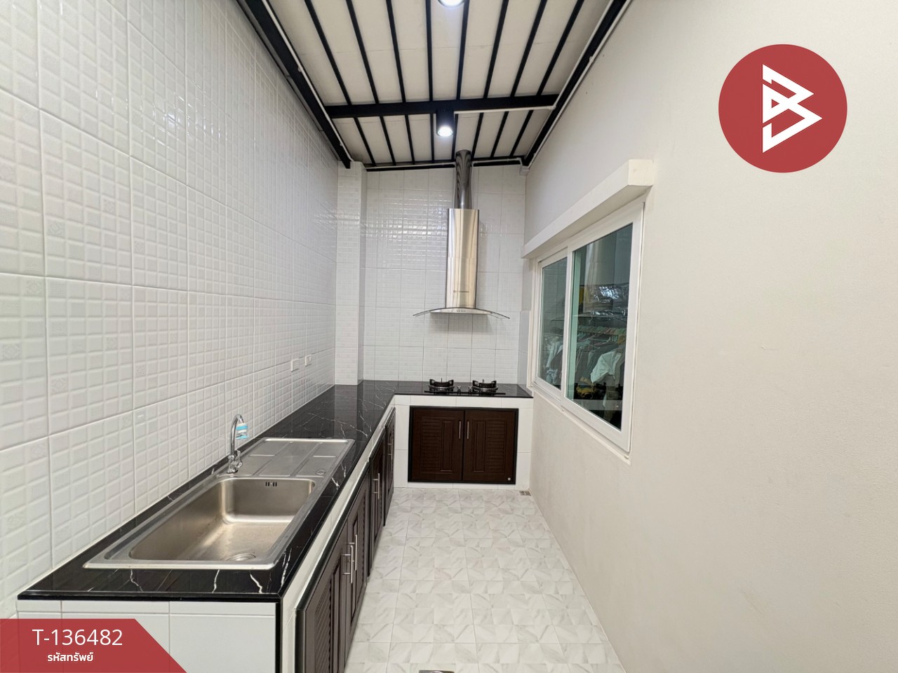 ขายทาวน์เฮ้าส์ หมู่บ้านเก้ามงคลวิลเลจ พุทธมณฑลสาย5-ไร่ขิง26 นครปฐม 6