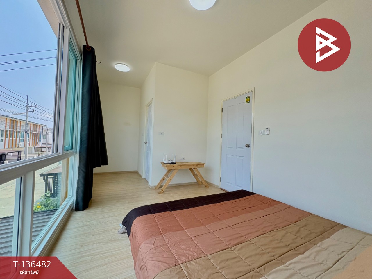 ขายทาวน์เฮ้าส์ หมู่บ้านเก้ามงคลวิลเลจ พุทธมณฑลสาย5-ไร่ขิง26 นครปฐม 5