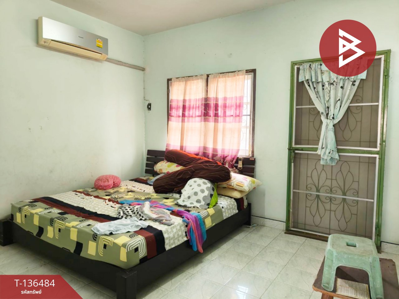 ขายทาวน์เฮ้าส์ หมู่บ้านภูมิใจนิเวศน์1 โครงการ6 พระสมุทรเจดีย์ สมุทรปราการ 8