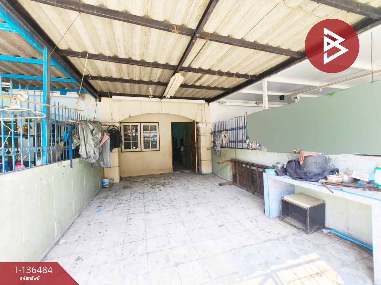 ขายทาวน์เฮ้าส์ หมู่บ้านภูมิใจนิเวศน์1 โครงการ6 พระสมุทรเจดีย์ สมุทรปราการ 3