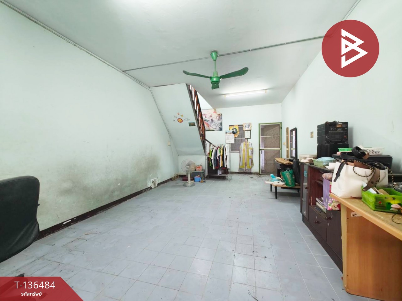 ขายทาวน์เฮ้าส์ หมู่บ้านภูมิใจนิเวศน์1 โครงการ6 พระสมุทรเจดีย์ สมุทรปราการ 4