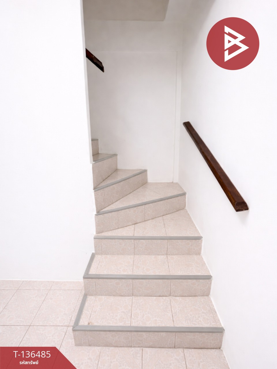 ขายทาวน์เฮ้าส์หลังริมสุดซอย หมู่บ้านเลขที่ 5 สมุทรสาคร 5