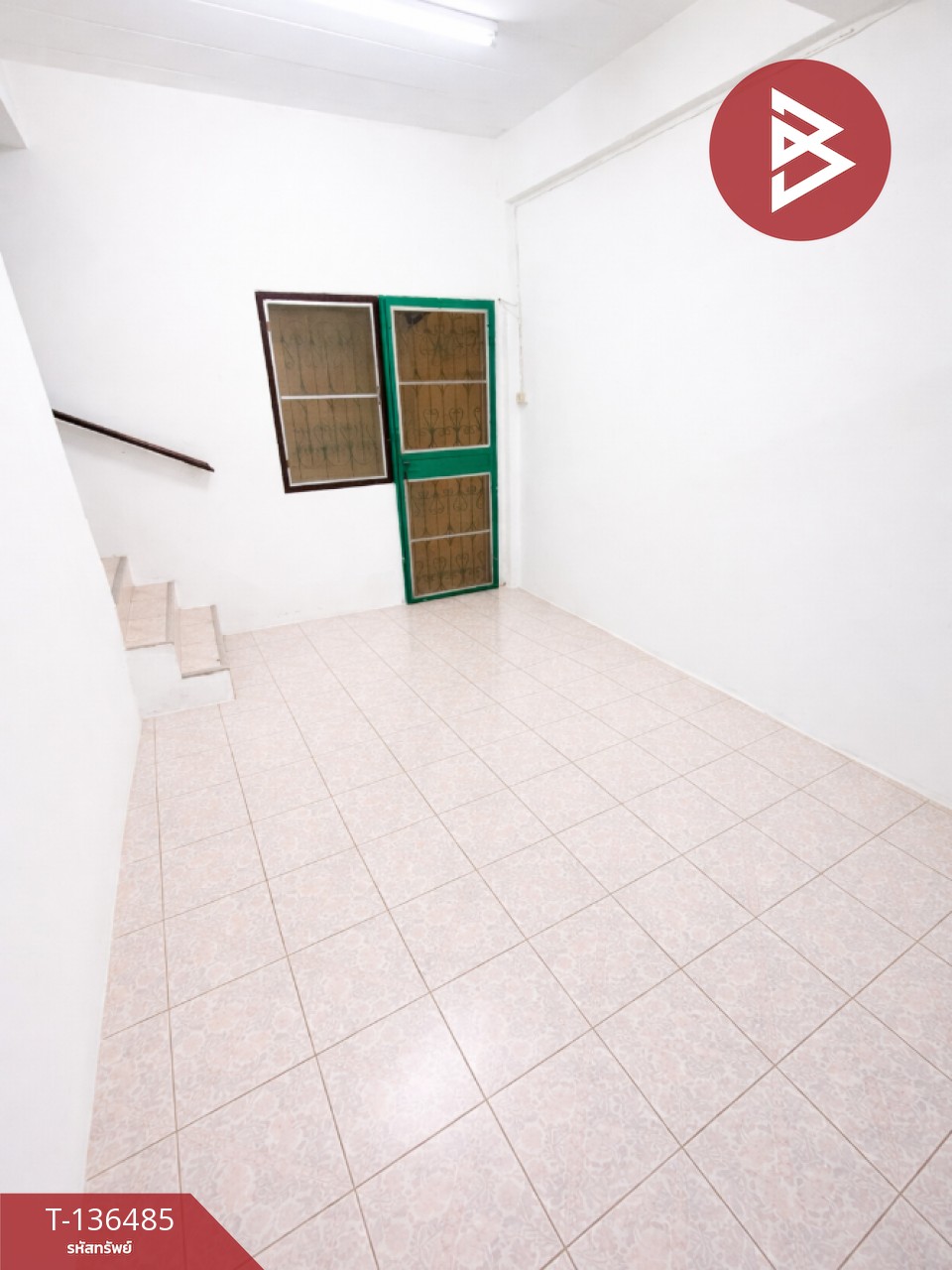 ขายทาวน์เฮ้าส์หลังริมสุดซอย หมู่บ้านเลขที่ 5 สมุทรสาคร 2