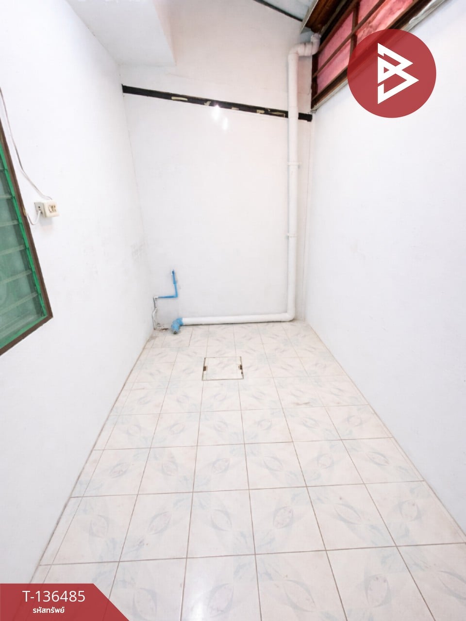 ขายทาวน์เฮ้าส์หลังริมสุดซอย หมู่บ้านเลขที่ 5 สมุทรสาคร 4