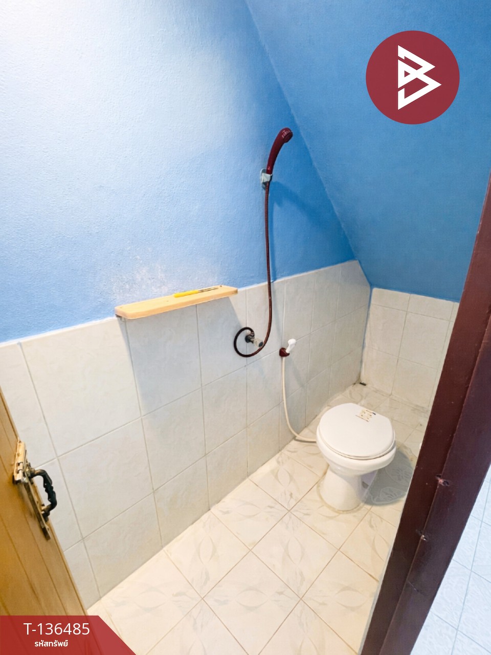 ขายทาวน์เฮ้าส์หลังริมสุดซอย หมู่บ้านเลขที่ 5 สมุทรสาคร 9