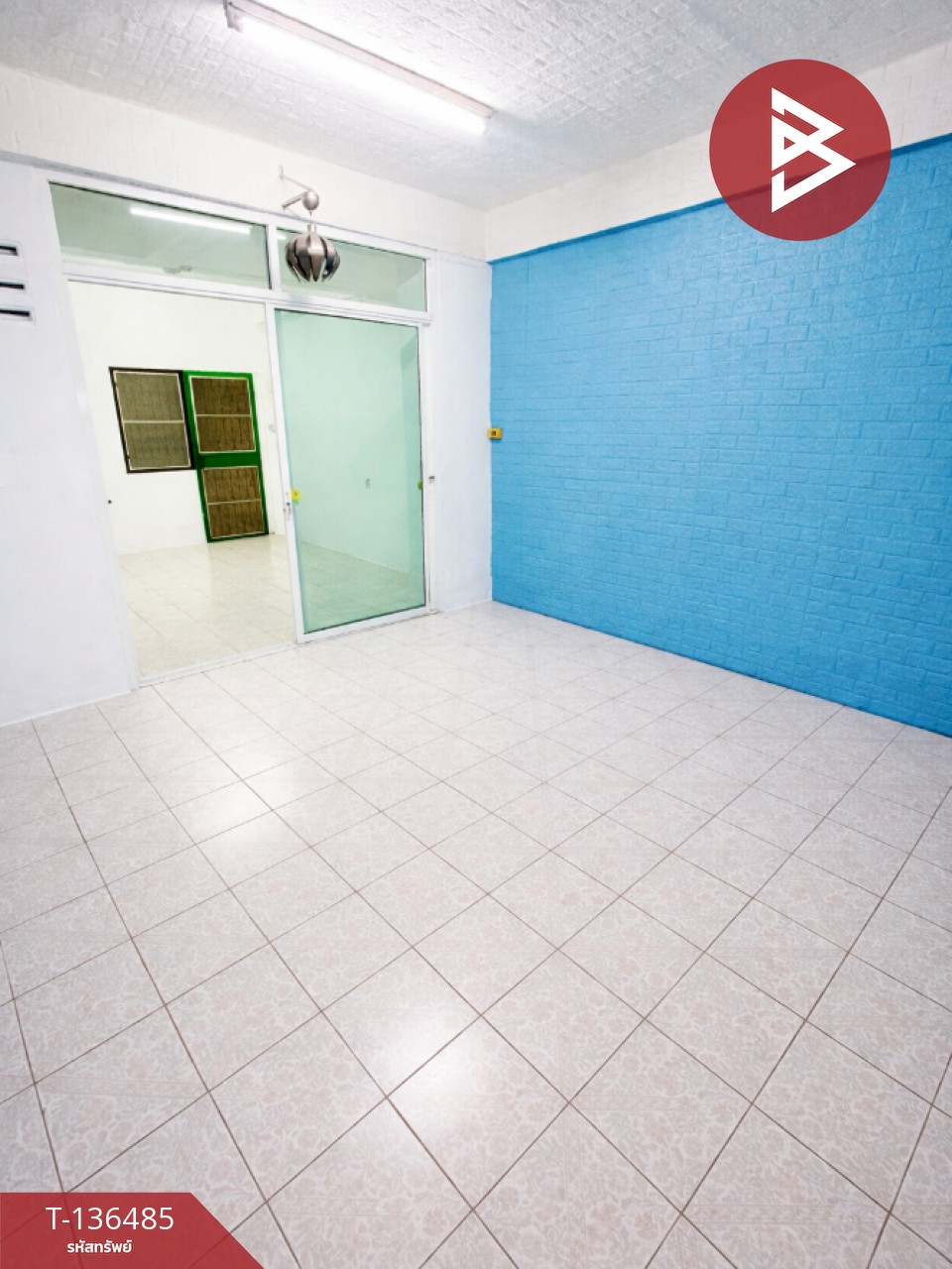 ขายทาวน์เฮ้าส์หลังริมสุดซอย หมู่บ้านเลขที่ 5 สมุทรสาคร 3