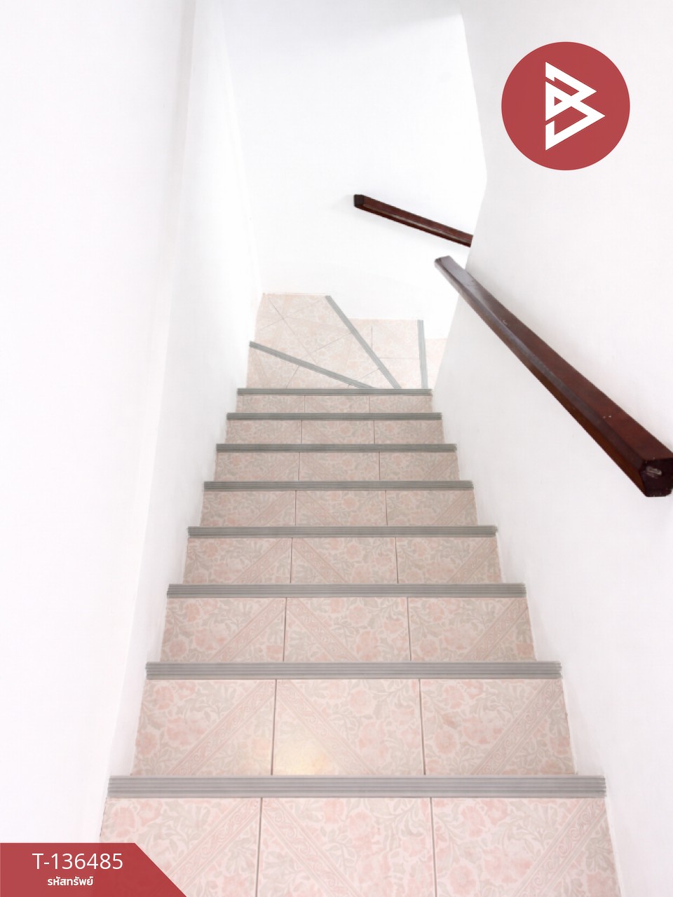 ขายทาวน์เฮ้าส์หลังริมสุดซอย หมู่บ้านเลขที่ 5 สมุทรสาคร 6