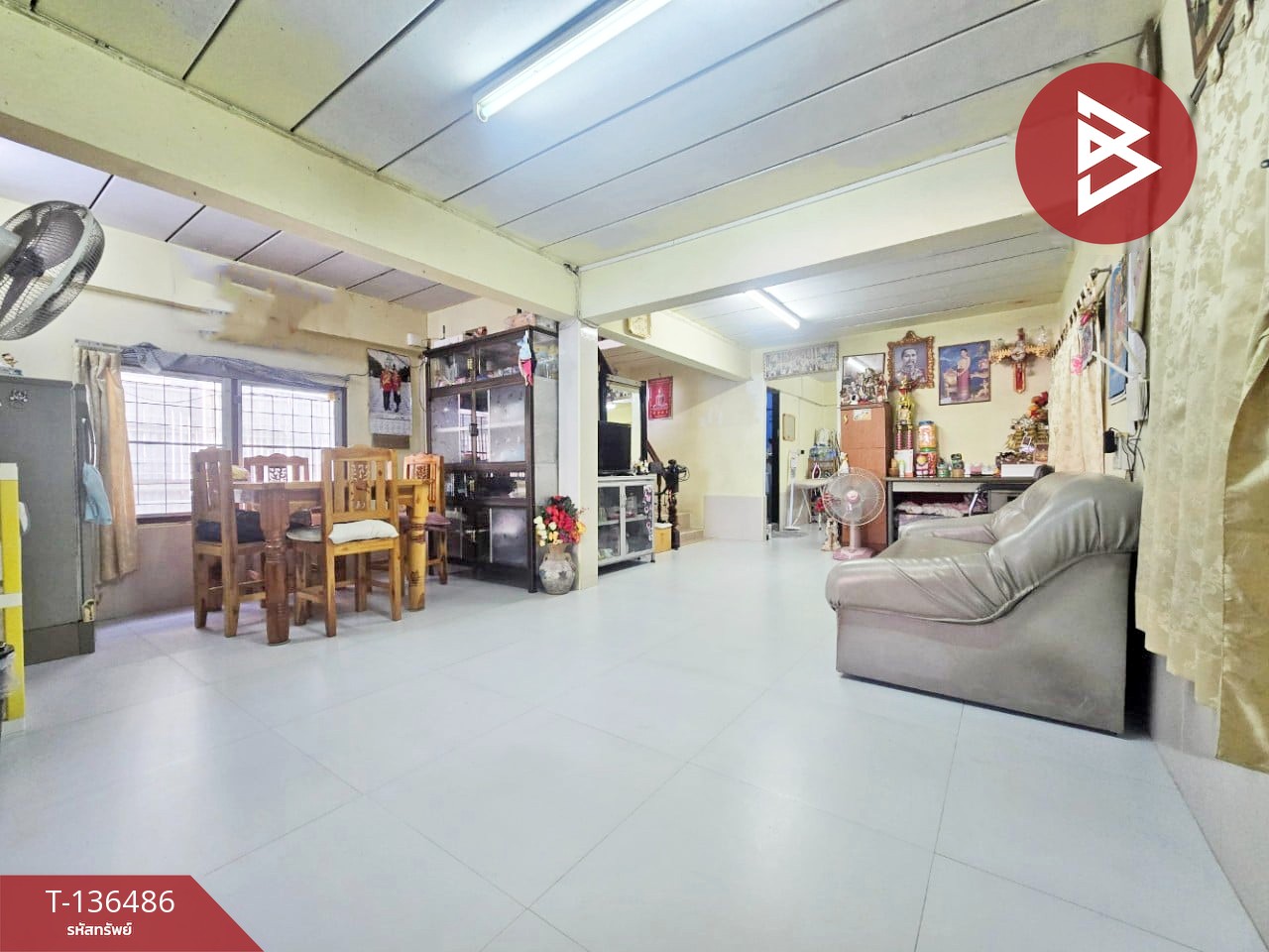 ขายบ้านเดี่ยว หมู่บ้านสมจิตร​ ประชาอุทิศ 90 กรุงเทพมหานคร 2