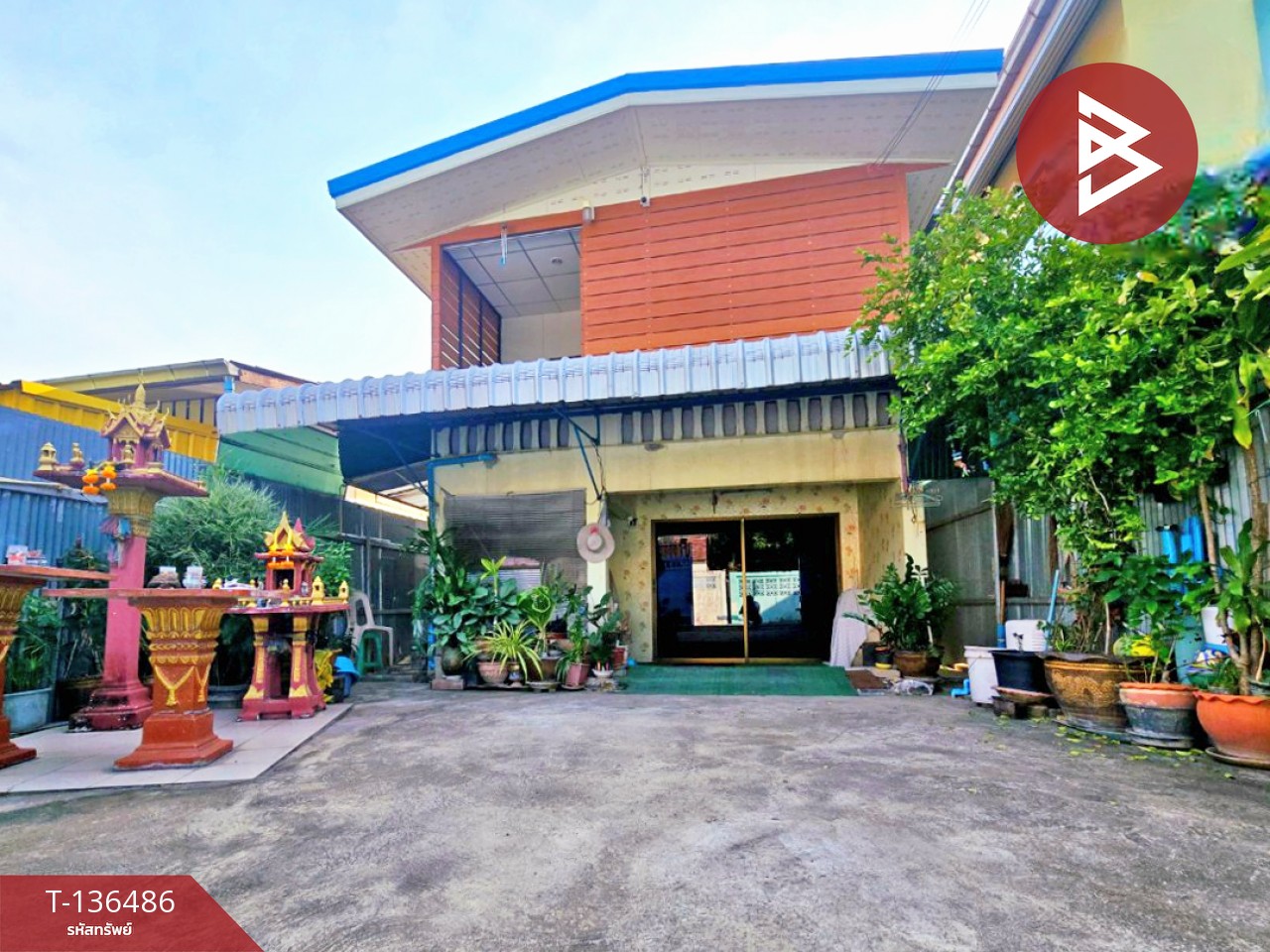 ขายบ้านเดี่ยว หมู่บ้านสมจิตร​ ประชาอุทิศ 90 กรุงเทพมหานคร 1