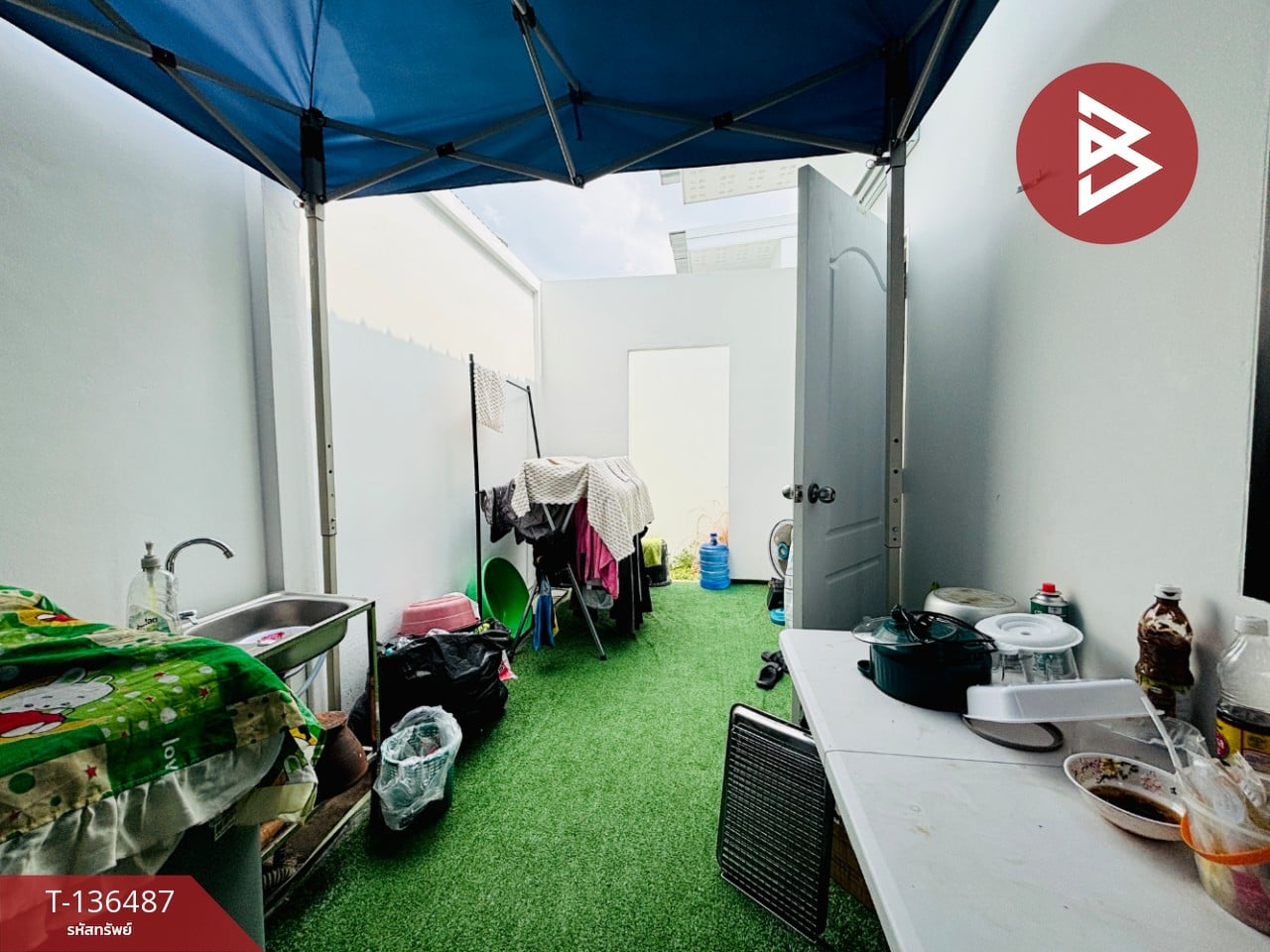 ขายทาวน์เฮ้าส์ หมู่บ้านอีสส์ วิลล์ เวลโกรว์-อ่อนนุช (Ease Ville Wellgrow-Onnut) ฉะเชิงเทรา 7