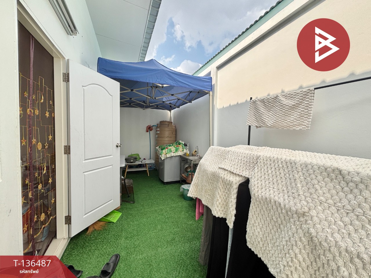 ขายทาวน์เฮ้าส์ หมู่บ้านอีสส์ วิลล์ เวลโกรว์-อ่อนนุช (Ease Ville Wellgrow-Onnut) ฉะเชิงเทรา 6