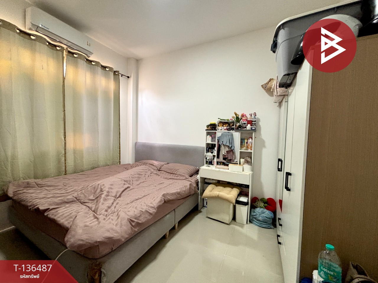 ขายทาวน์เฮ้าส์ หมู่บ้านอีสส์ วิลล์ เวลโกรว์-อ่อนนุช (Ease Ville Wellgrow-Onnut) ฉะเชิงเทรา 5