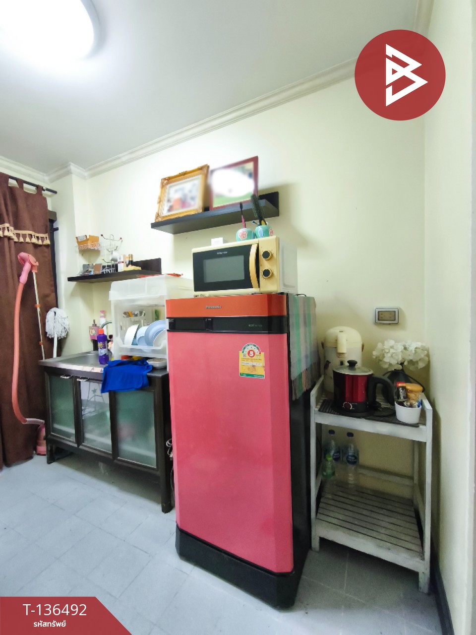 ขายคอนโด เดอะแคช ลำลูกกา-คลอง2 (The Cache Lamlukka Klong2) ห้องสวย พร้อมอยู่ 6
