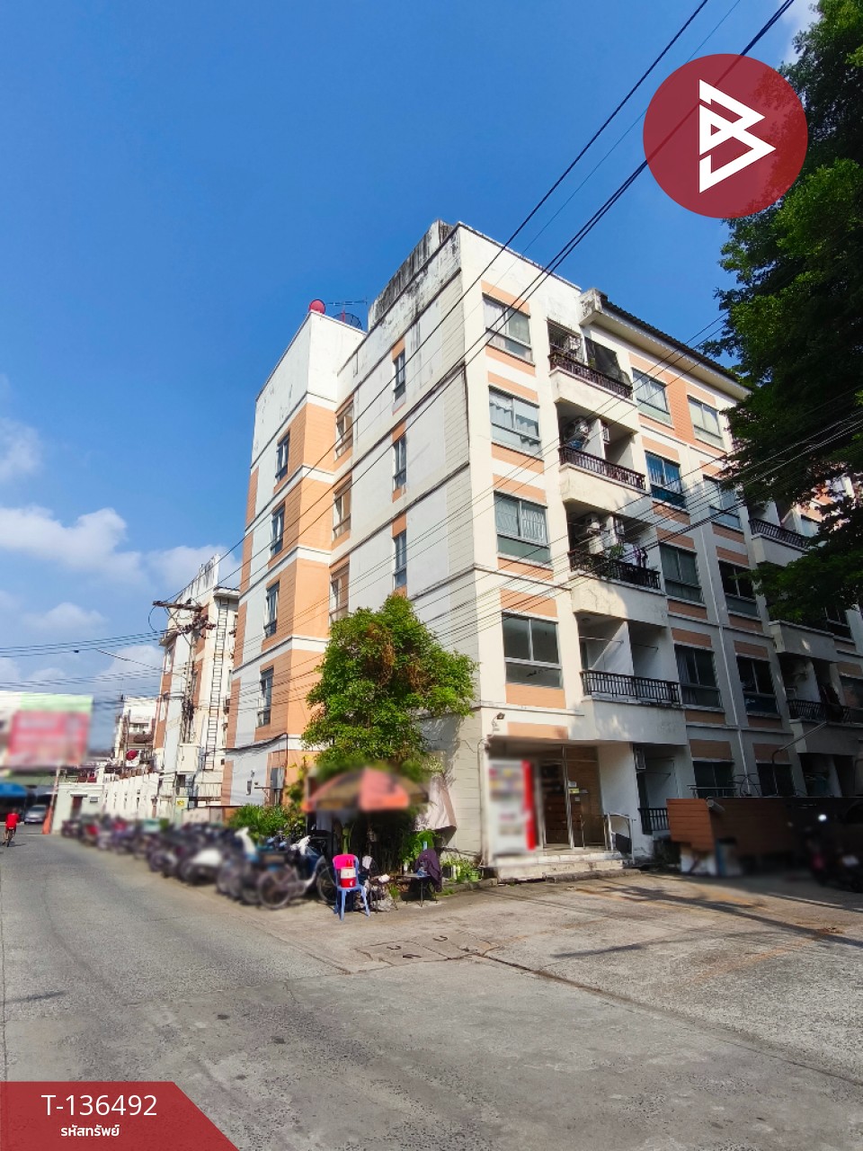ขายคอนโด เดอะแคช ลำลูกกา-คลอง2 (The Cache Lamlukka Klong2) ห้องสวย พร้อมอยู่ 1