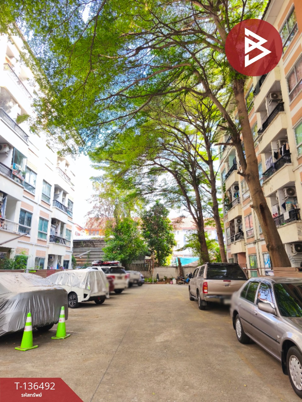 ขายคอนโด เดอะแคช ลำลูกกา-คลอง2 (The Cache Lamlukka Klong2) ห้องสวย พร้อมอยู่ 2