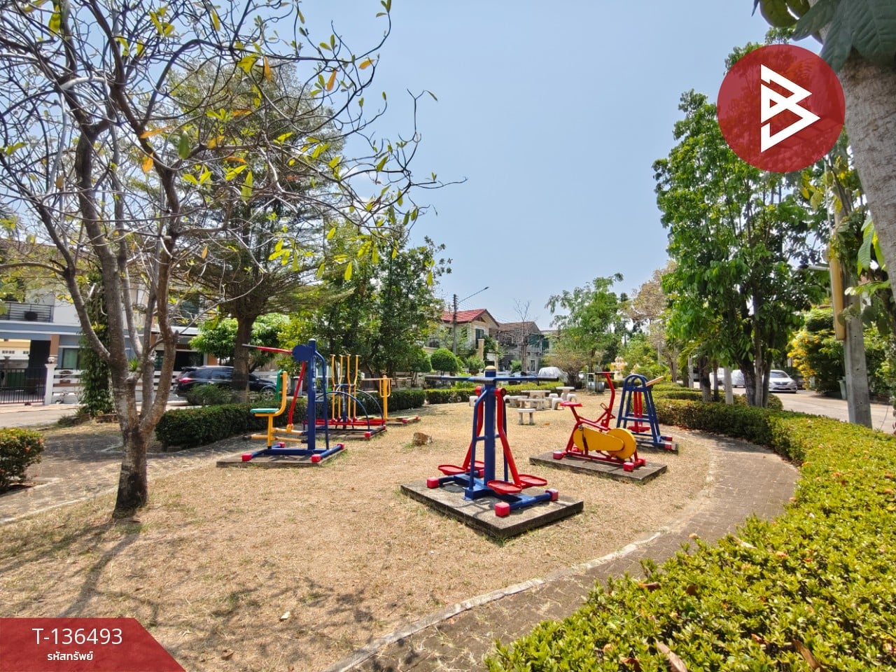 ขายด่วนบ้านแฝด 2 ชั้น หมู่บ้านสบาย ปภาวรินท์ (BaanSabai Prapawarin) สาย 5 นครปฐม 13