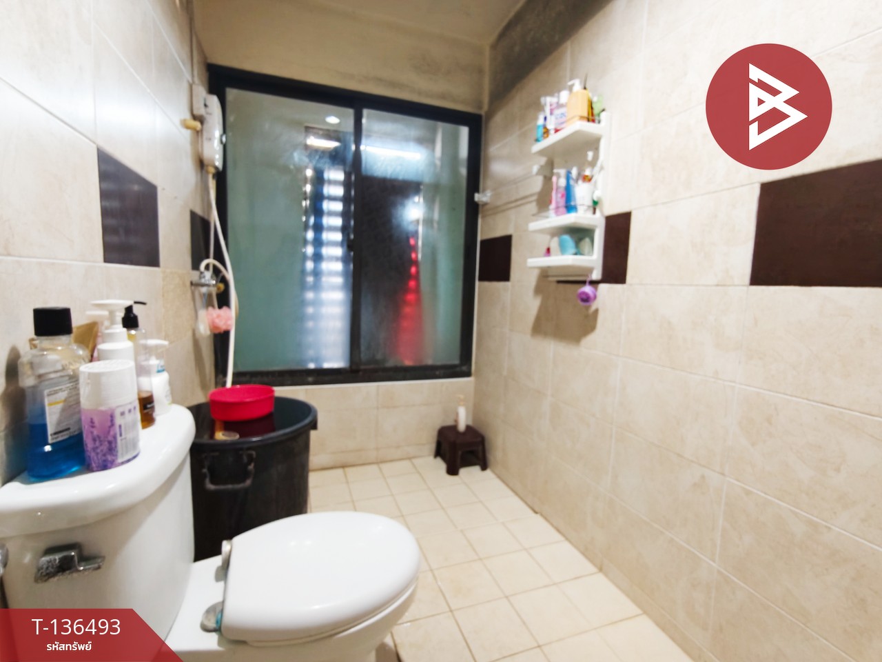 ขายด่วนบ้านแฝด 2 ชั้น หมู่บ้านสบาย ปภาวรินท์ (BaanSabai Prapawarin) สาย 5 นครปฐม 10