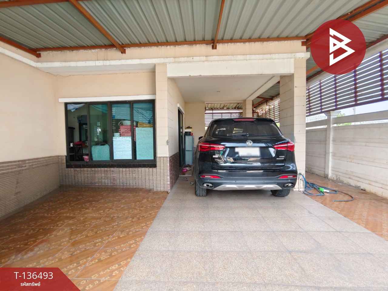 ขายด่วนบ้านแฝด 2 ชั้น หมู่บ้านสบาย ปภาวรินท์ (BaanSabai Prapawarin) สาย 5 นครปฐม 2