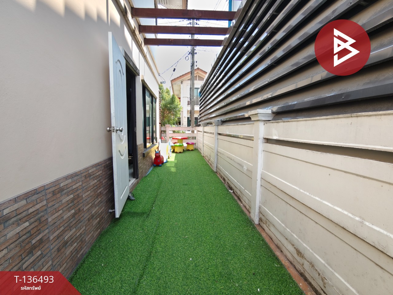 ขายด่วนบ้านแฝด 2 ชั้น หมู่บ้านสบาย ปภาวรินท์ (BaanSabai Prapawarin) สาย 5 นครปฐม 12