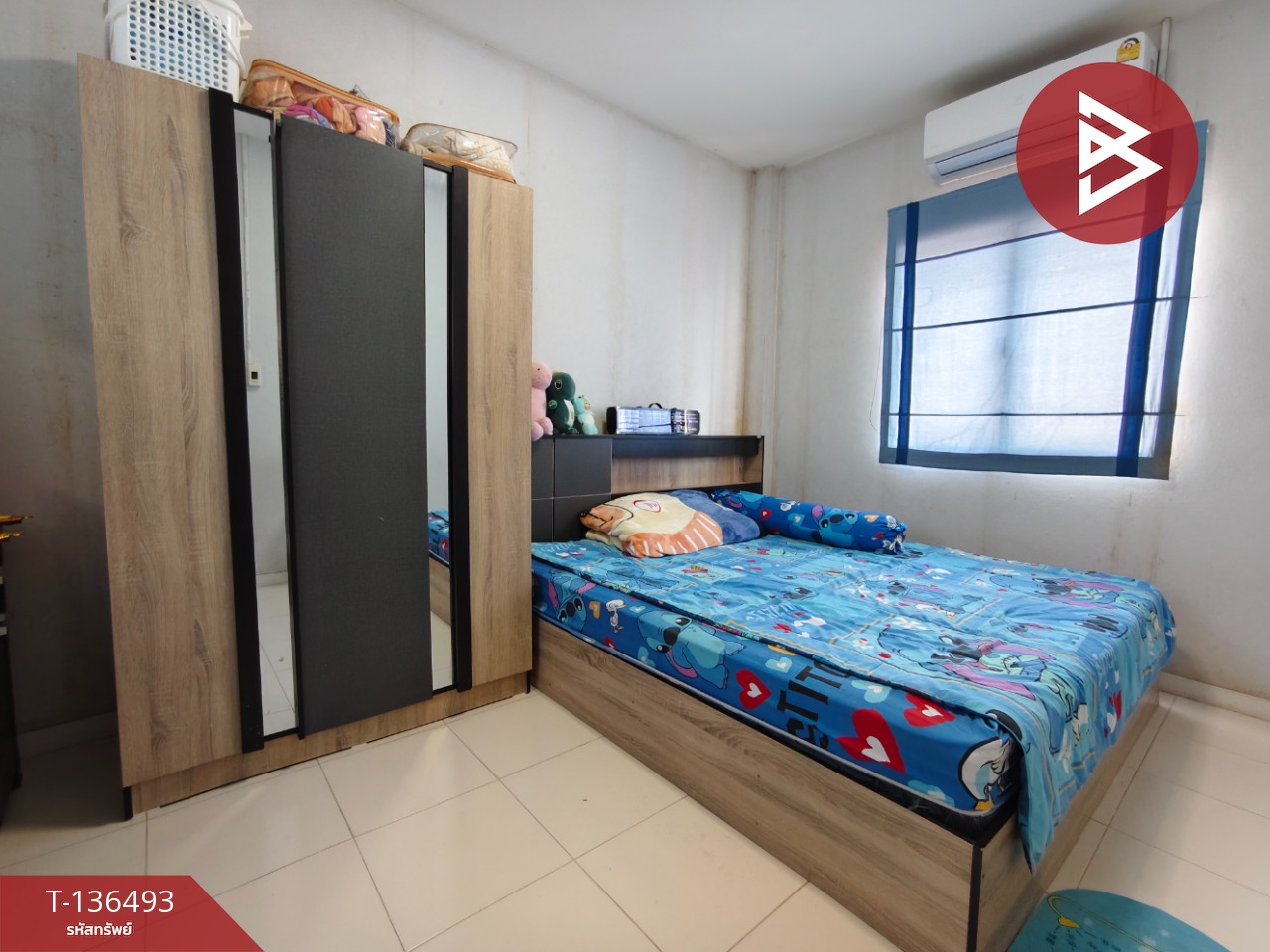 ขายด่วนบ้านแฝด 2 ชั้น หมู่บ้านสบาย ปภาวรินท์ (BaanSabai Prapawarin) สาย 5 นครปฐม 7