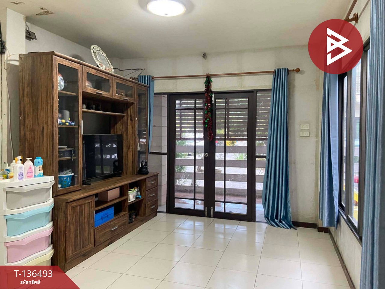 ขายด่วนบ้านแฝด 2 ชั้น หมู่บ้านสบาย ปภาวรินท์ (BaanSabai Prapawarin) สาย 5 นครปฐม 4