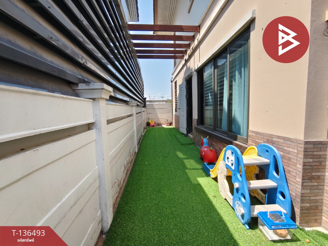 ขายด่วนบ้านแฝด 2 ชั้น หมู่บ้านสบาย ปภาวรินท์ (BaanSabai Prapawarin) สาย 5 นครปฐม 11