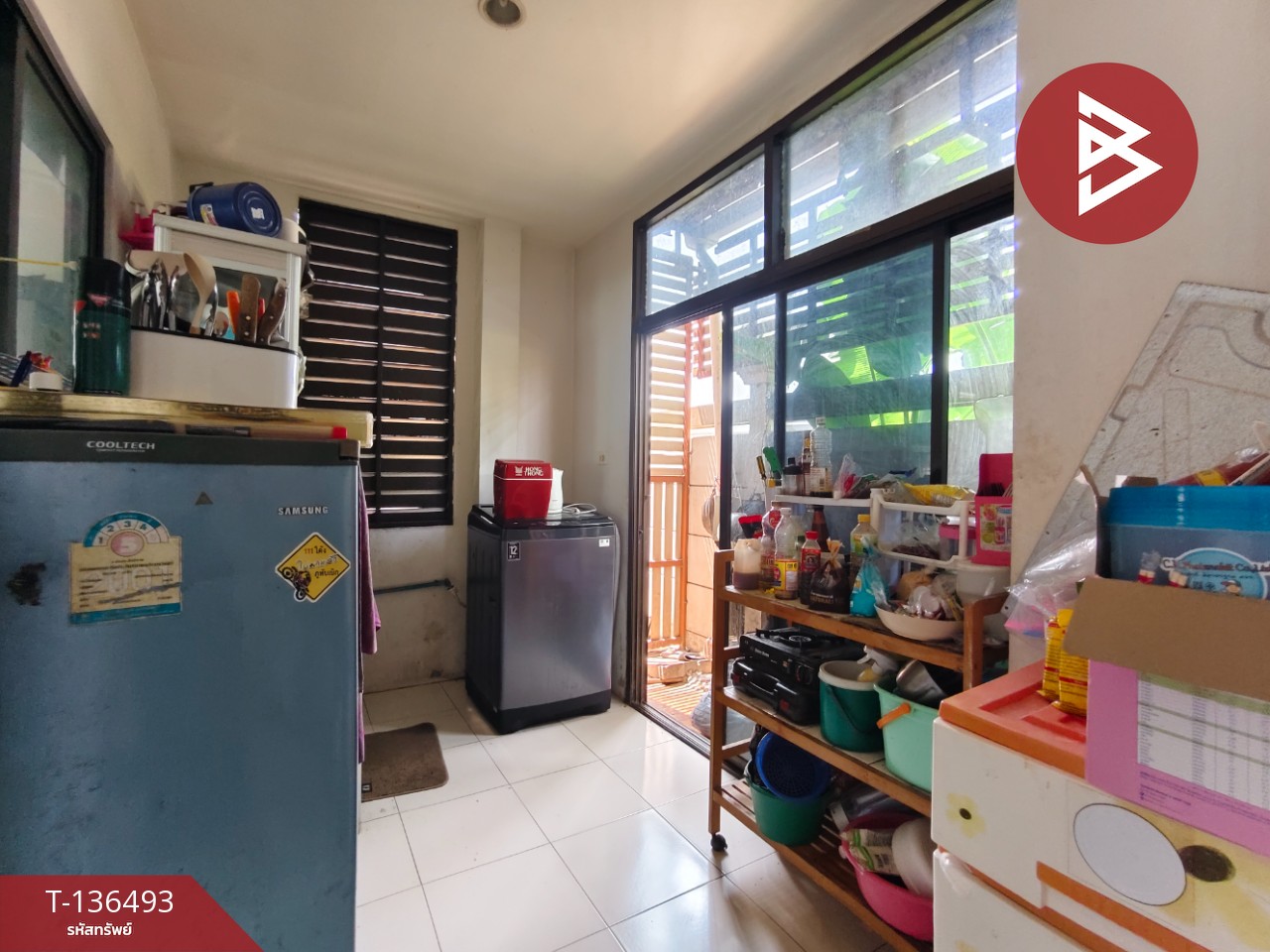 ขายด่วนบ้านแฝด 2 ชั้น หมู่บ้านสบาย ปภาวรินท์ (BaanSabai Prapawarin) สาย 5 นครปฐม 5