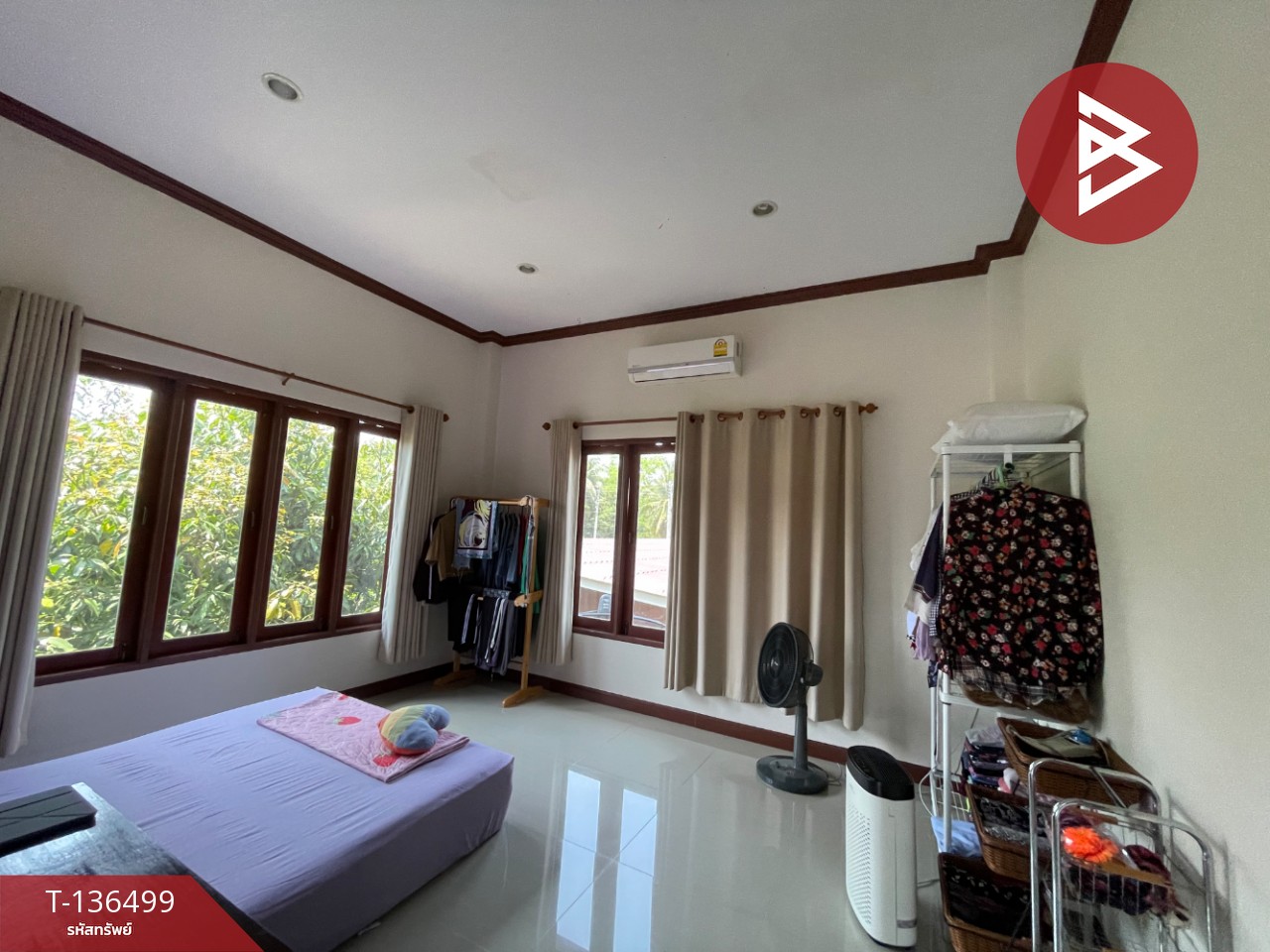 ขายบ้านเดี่ยว 2 ชั้น เนื้อที่ 198 ตารางวา ปลายโพงพาง สมุทรสงคราม 5