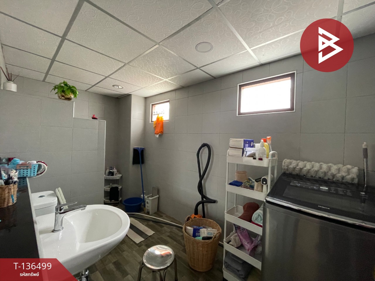 ขายบ้านเดี่ยว 2 ชั้น เนื้อที่ 198 ตารางวา ปลายโพงพาง สมุทรสงคราม 4