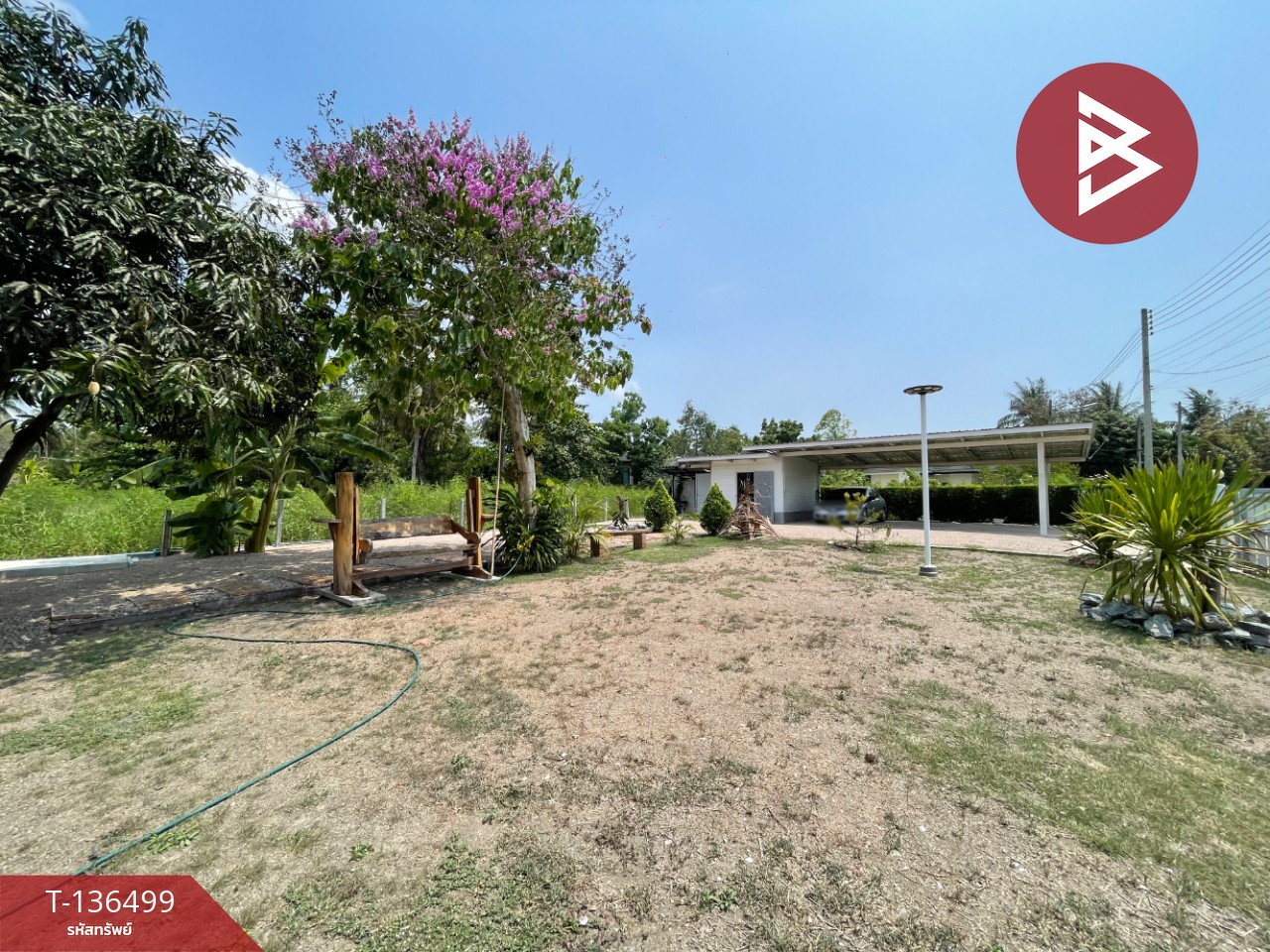 ขายบ้านเดี่ยว 2 ชั้น เนื้อที่ 198 ตารางวา ปลายโพงพาง สมุทรสงคราม 10