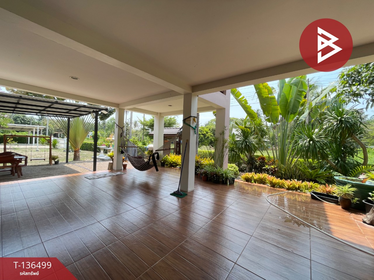 ขายบ้านเดี่ยว 2 ชั้น เนื้อที่ 198 ตารางวา ปลายโพงพาง สมุทรสงคราม 9