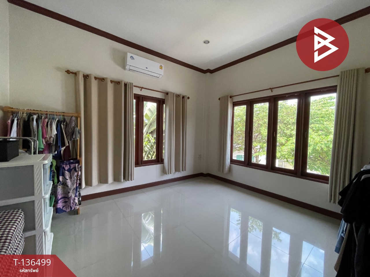 ขายบ้านเดี่ยว 2 ชั้น เนื้อที่ 198 ตารางวา ปลายโพงพาง สมุทรสงคราม 6