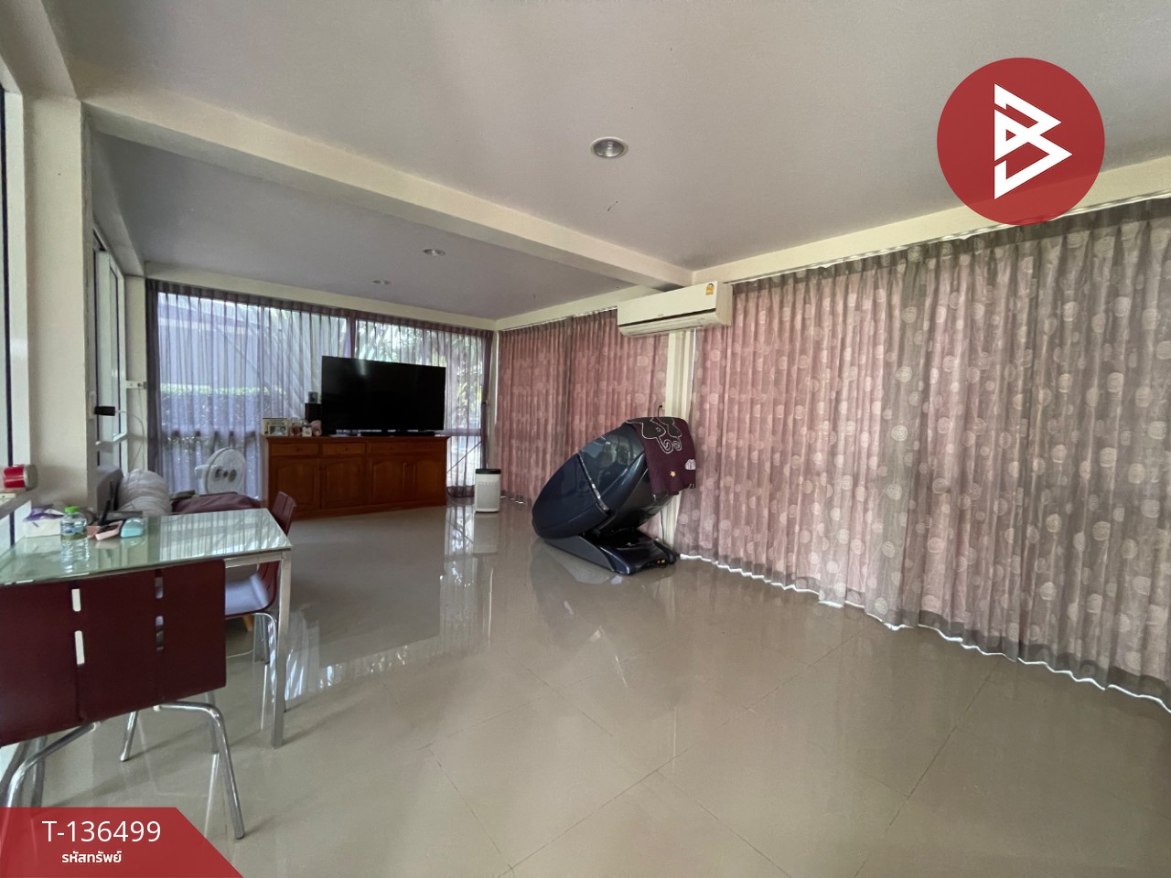 ขายบ้านเดี่ยว 2 ชั้น เนื้อที่ 198 ตารางวา ปลายโพงพาง สมุทรสงคราม 3