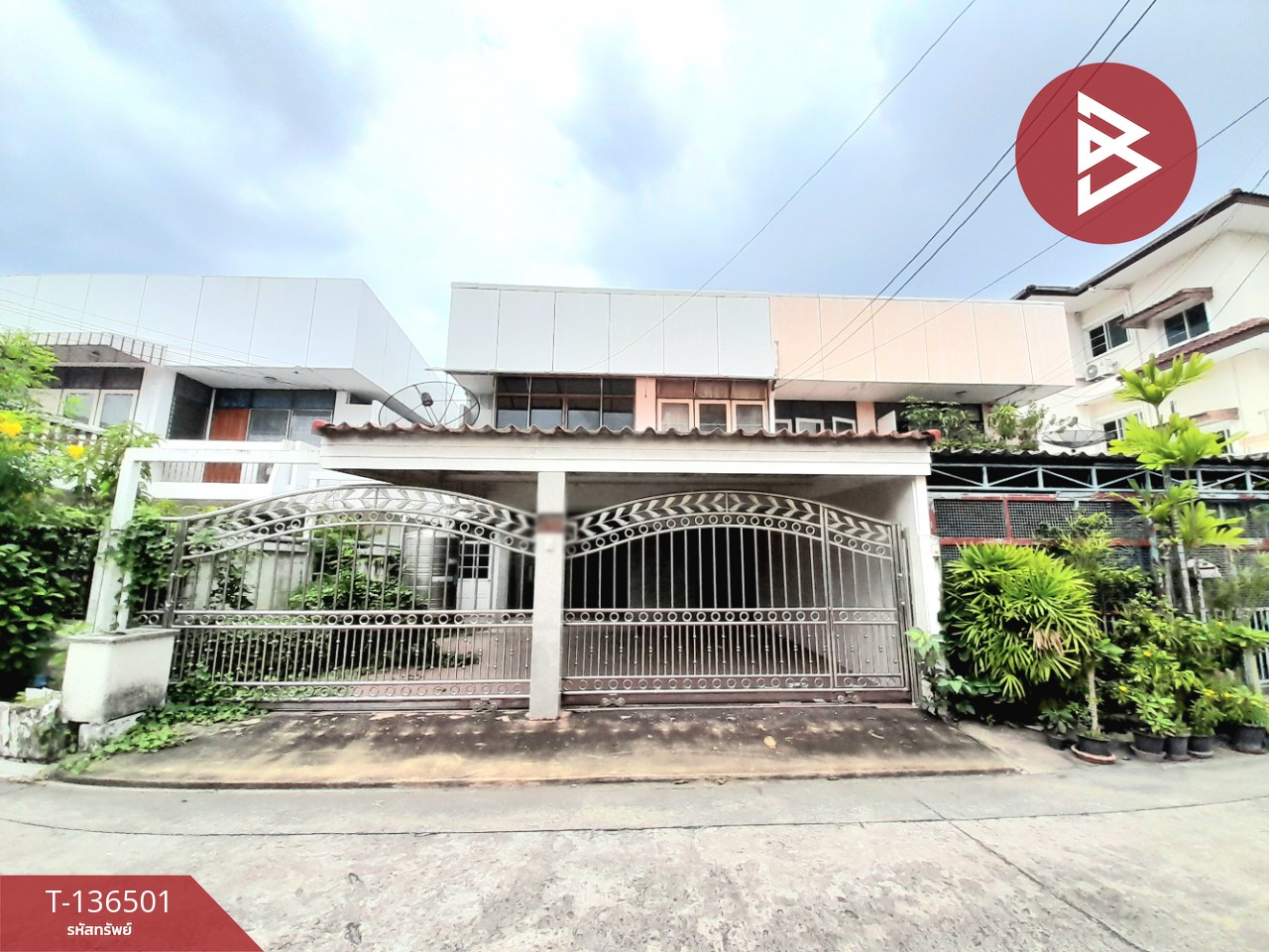 ขายบ้านแฝด หมู่บ้านศิวาลัย บางกอกใหญ่ (Sivalai) กรุงเทพมหานคร 1
