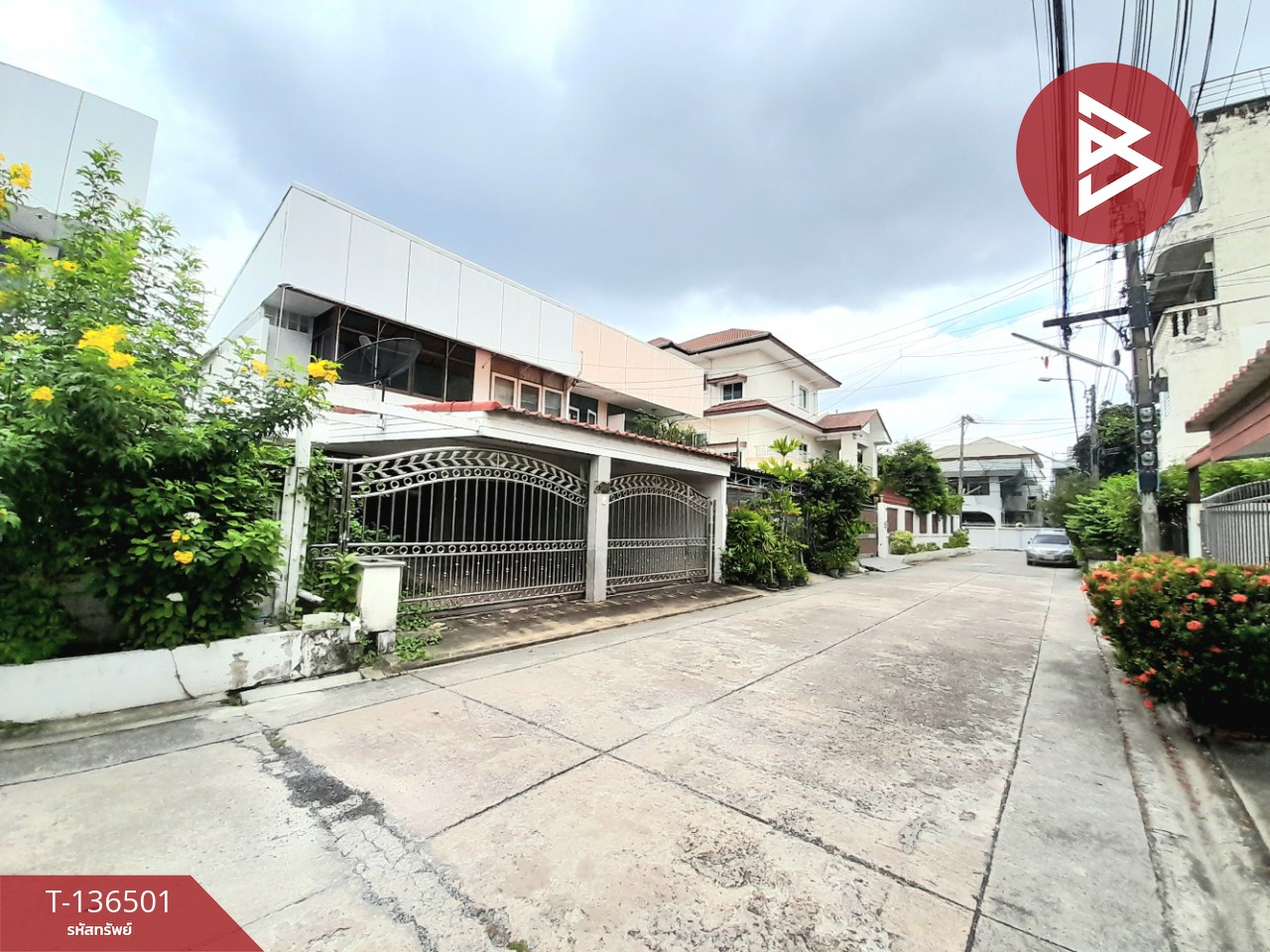 ขายบ้านแฝด หมู่บ้านศิวาลัย บางกอกใหญ่ (Sivalai) กรุงเทพมหานคร 2